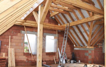 Callow attic trusses