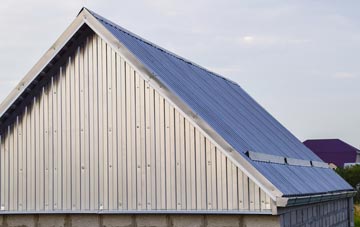 disadvantages of Callow corrugated roofing