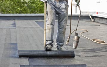 flat roof replacement Callow
