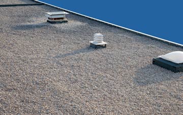 flat roofing Callow
