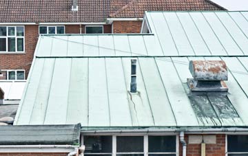 Callow lead roofing costs