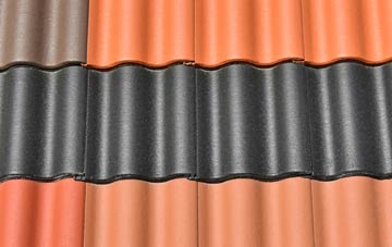 uses of Callow plastic roofing