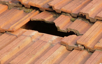 roof repair Callow